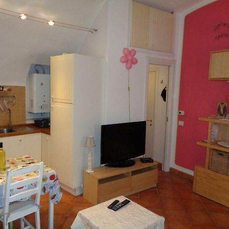 Apartment Medieval Village Isolabona Eksteriør billede