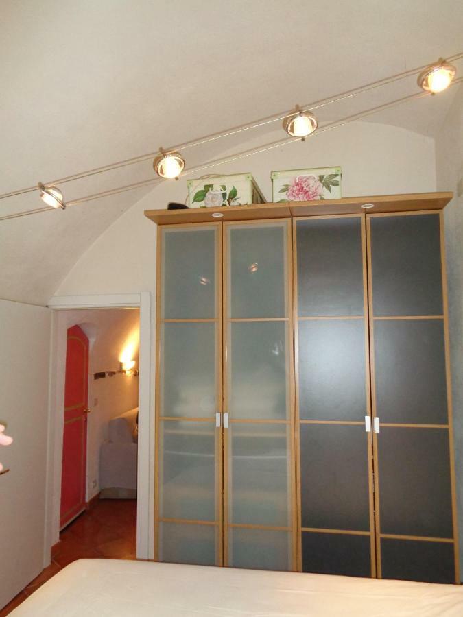 Apartment Medieval Village Isolabona Eksteriør billede
