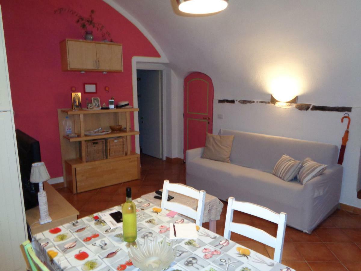 Apartment Medieval Village Isolabona Eksteriør billede
