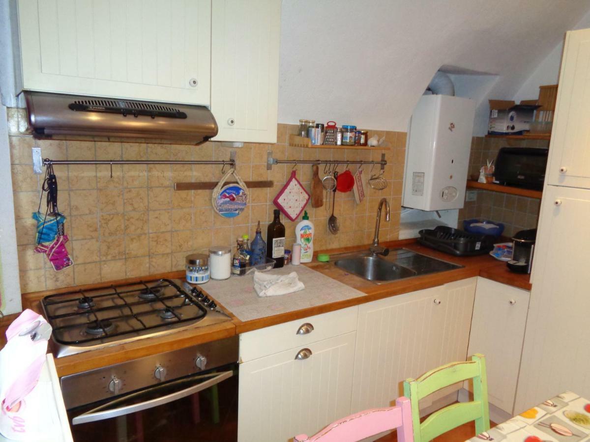 Apartment Medieval Village Isolabona Eksteriør billede